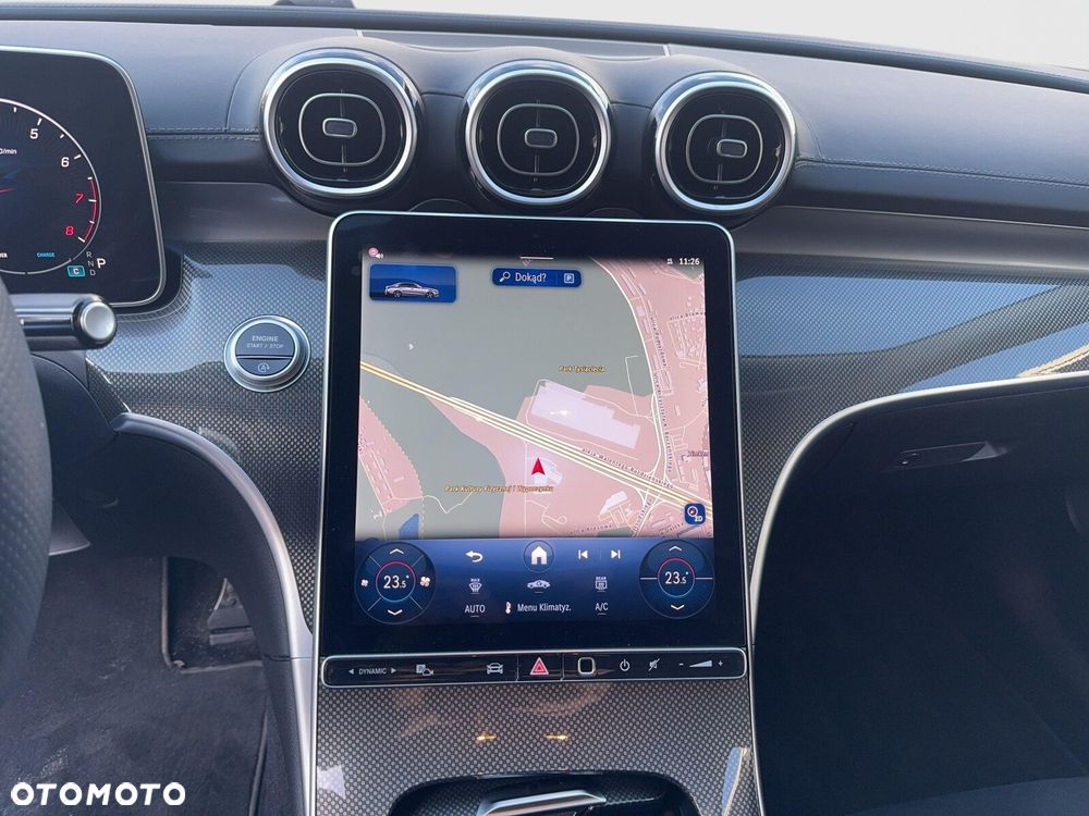 Mercedes-Benz Klasa C - 14