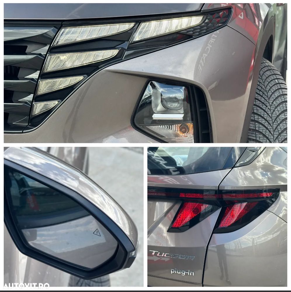 Hyundai Tucson 1.6 T-GDi 4WD Prime - 10