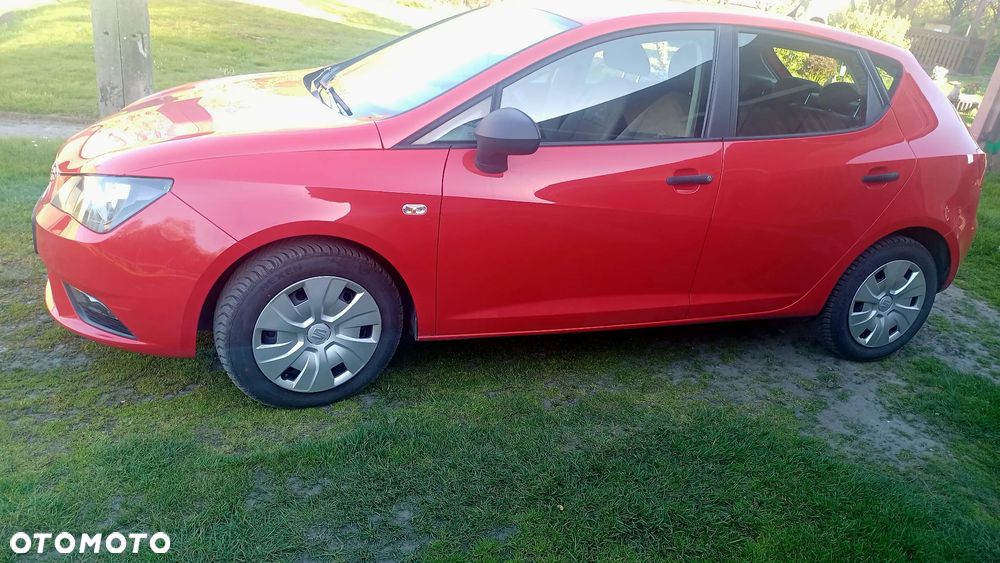 Seat Ibiza - 1