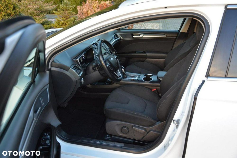 Ford Mondeo 1.5 EcoBoost STart-Stopp Autom Titanium - 15