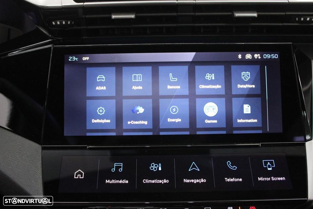 Peugeot E-408 58 kWh GT - 29