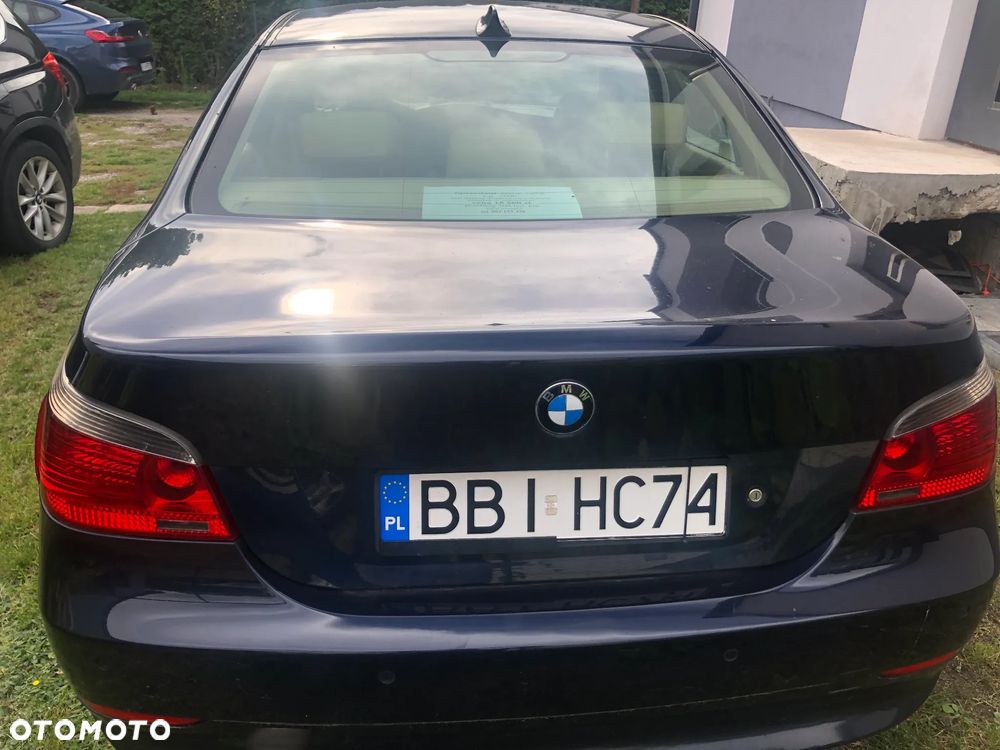 BMW Seria 5 - 3