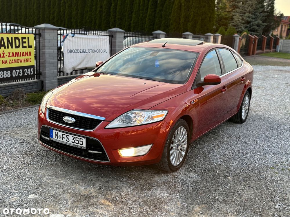 Ford Mondeo - 5