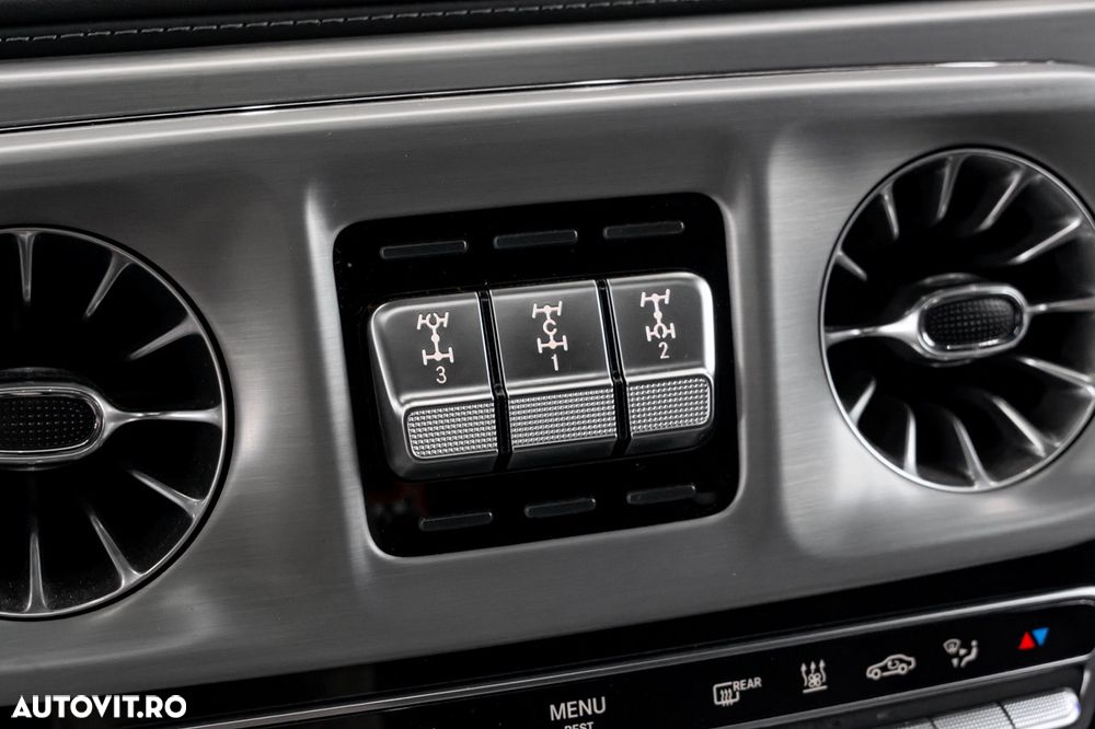 Mercedes-Benz G AMG 63 SW Long Aut. - 36