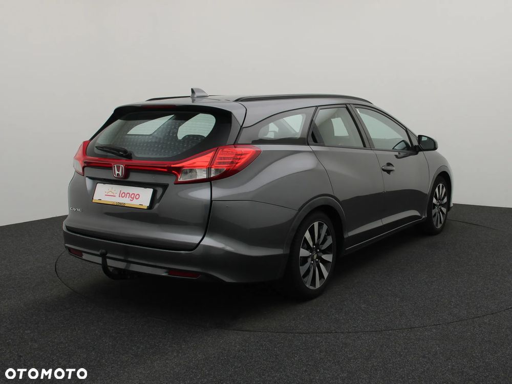 Honda Civic 1.6 i-DTEC Sport (ADAS) - 8