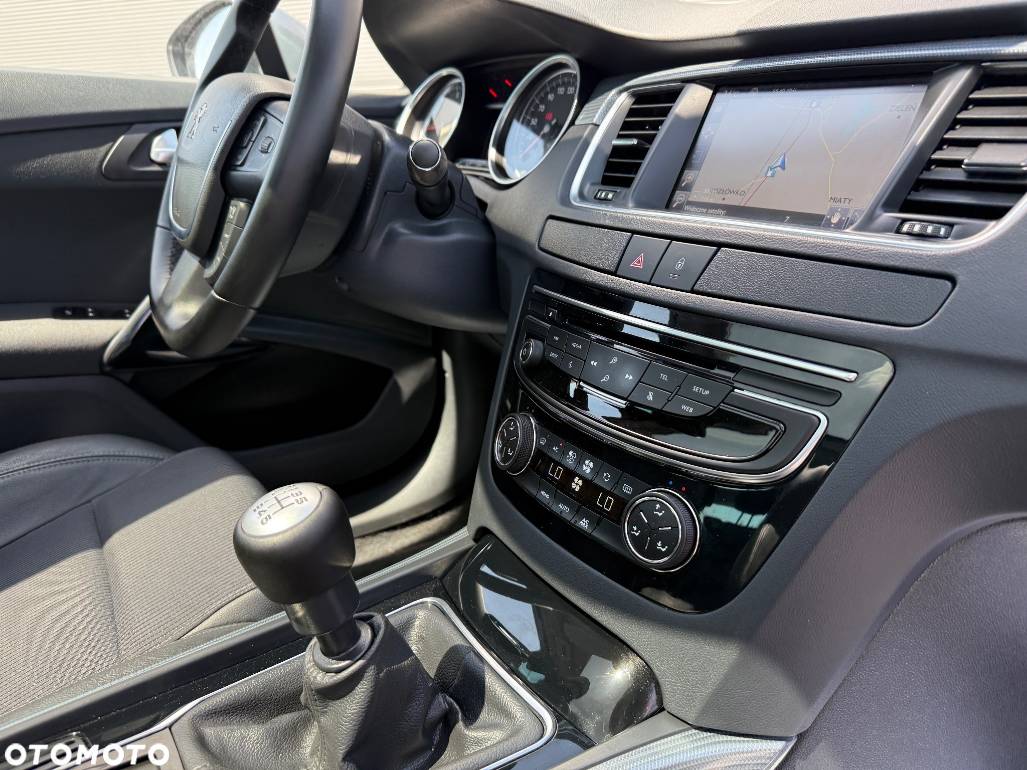 Peugeot 508 2.0 BlueHDi Allure S&S - 9