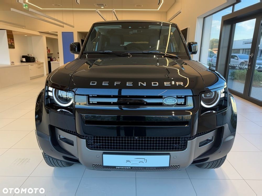 Land Rover Defender 2026 photo 5