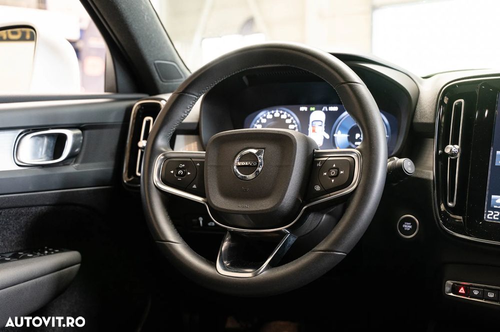 Volvo XC 40 T5 Recharge DKG Inscription - 14