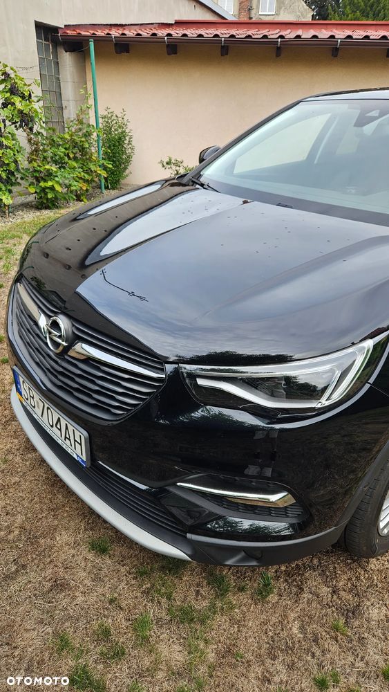 Opel Grandland X 2020 photo 2