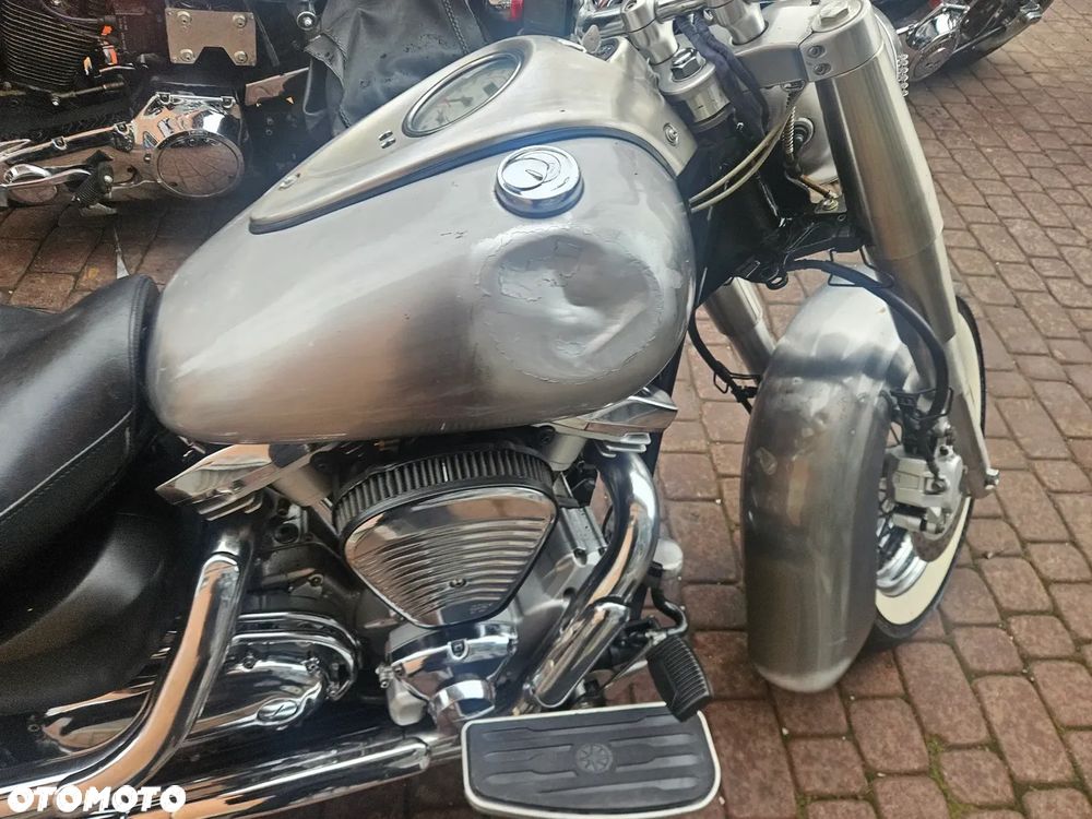 Yamaha Wild star - 14