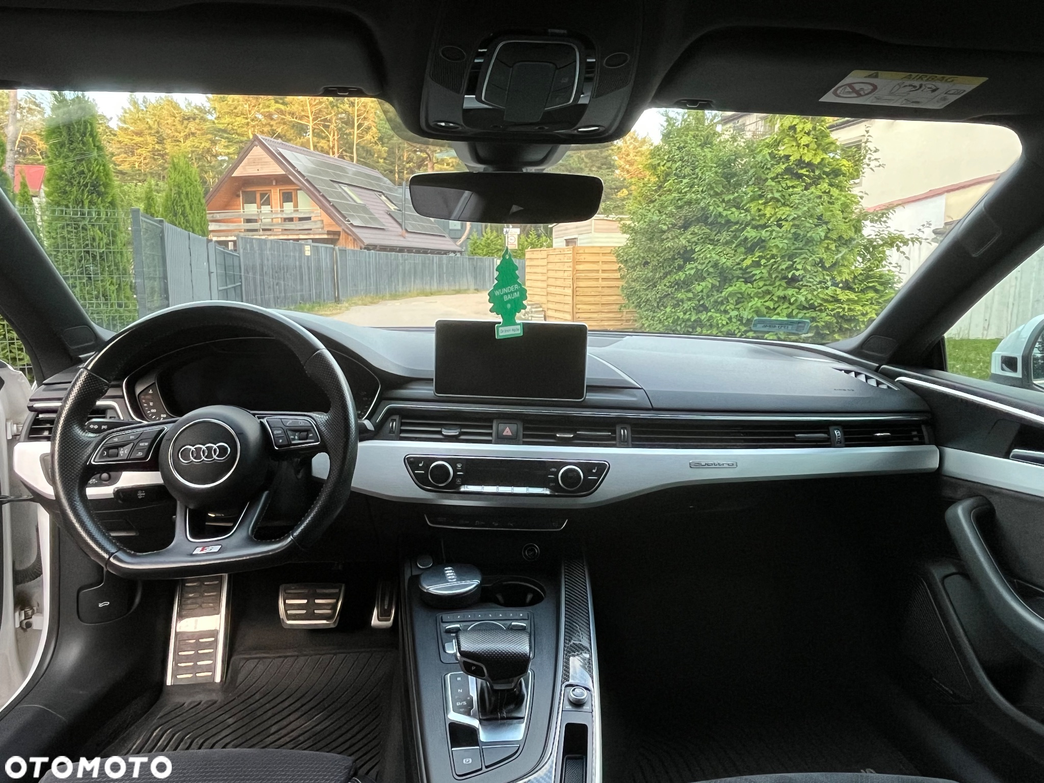 Audi A5 2.0 TFSI Quattro Sport S tronic - 5