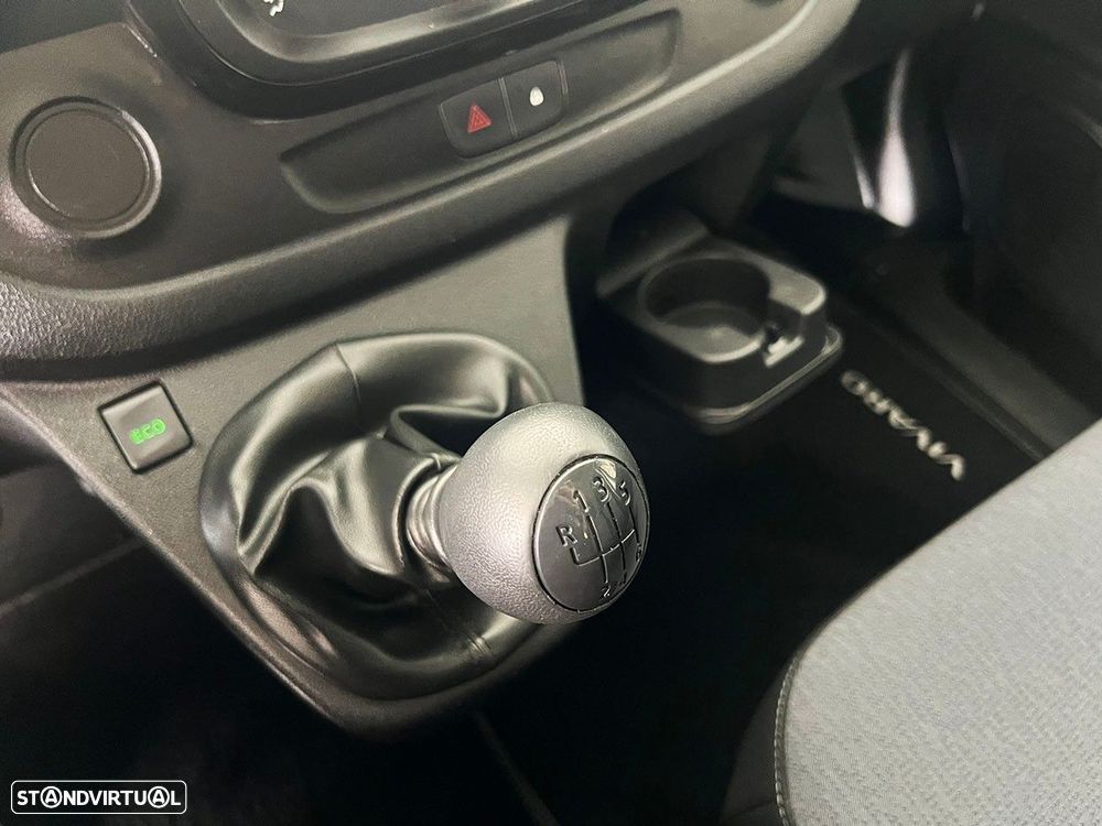 Opel Vivaro 1.6 CDTI L1H1 2.7T 9L S/S - 14