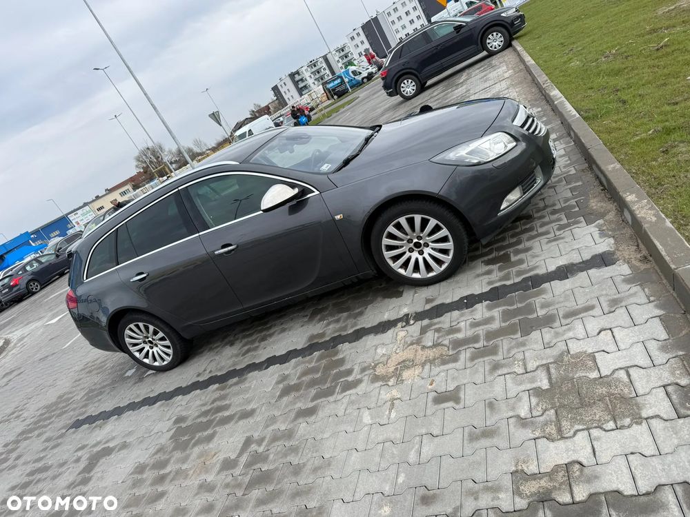 Opel Insignia 2.0 CDTI Cosmo - 7