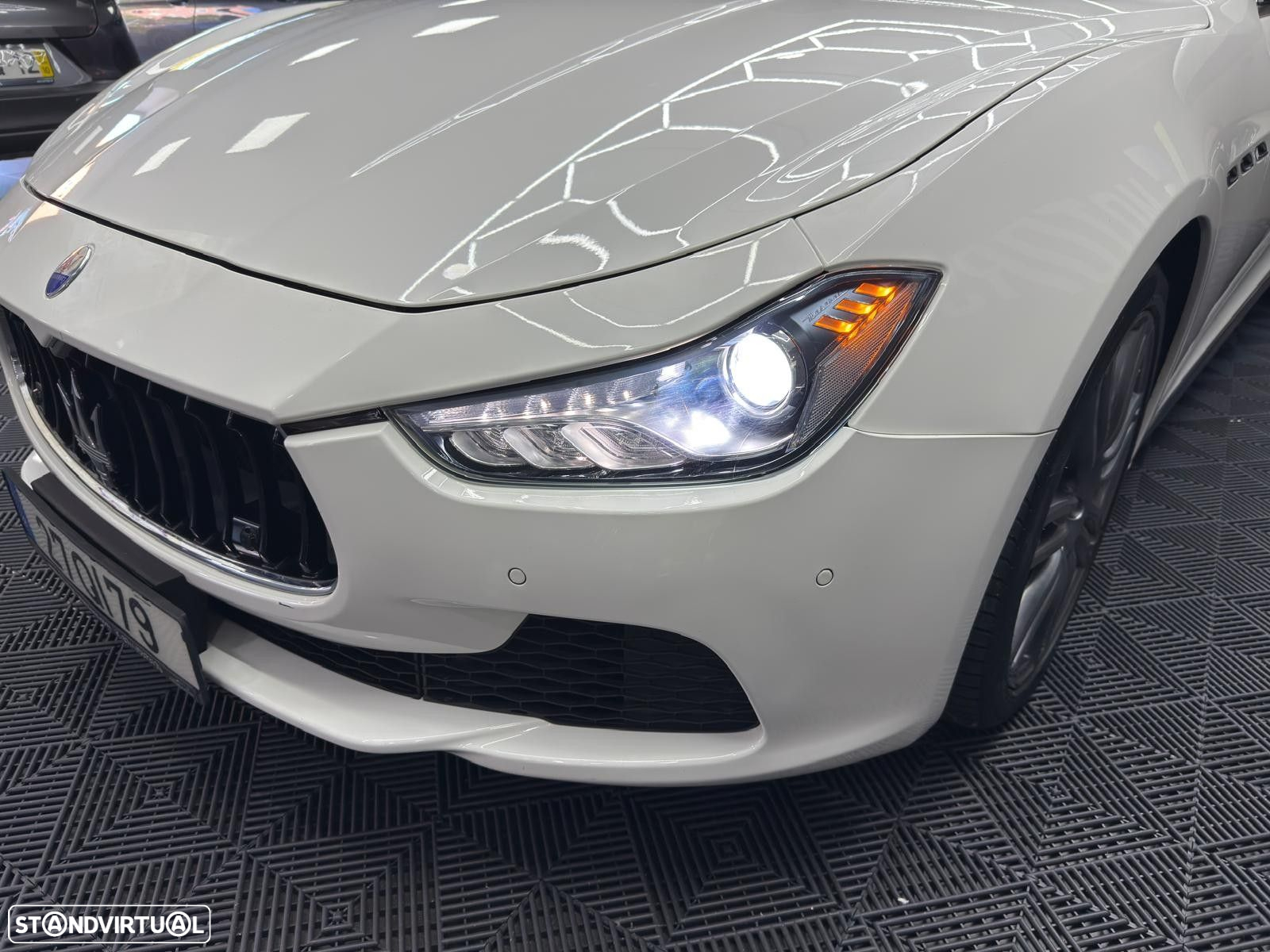Maserati Ghibli 3.0 V6 - 6