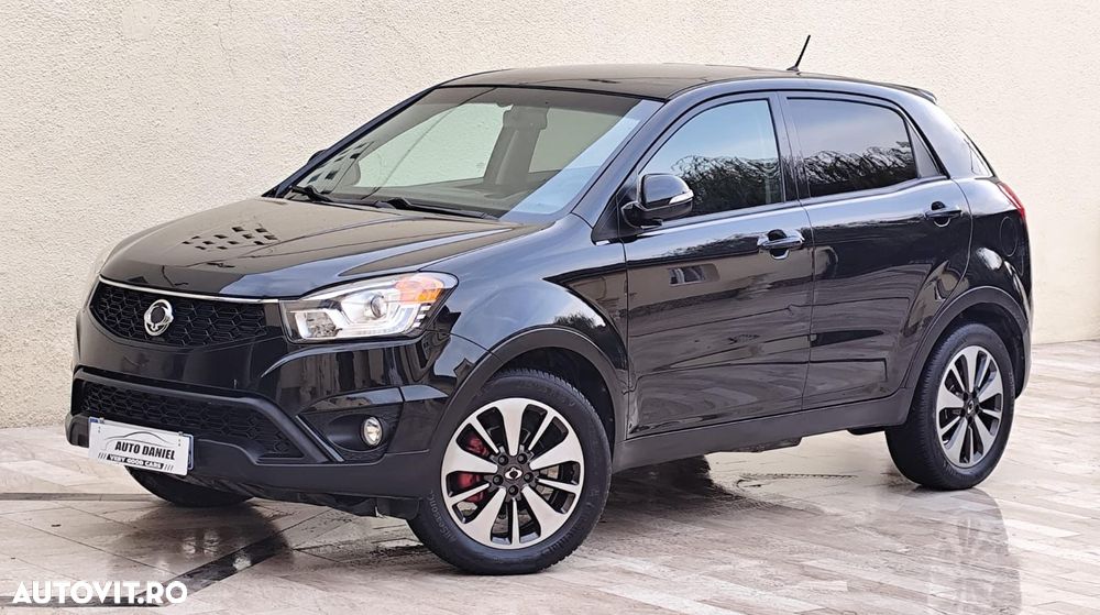 SsangYong Korando - 1