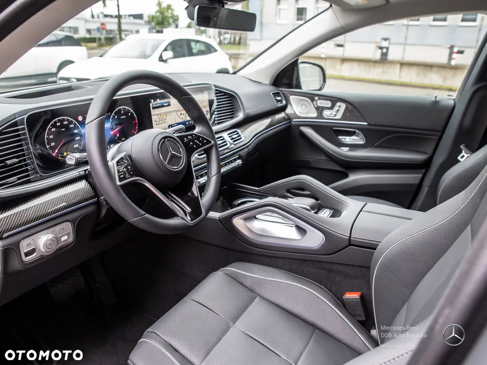Mercedes-Benz GLE Coupe 450 d mHEV 4-Matic AMG Line - 7