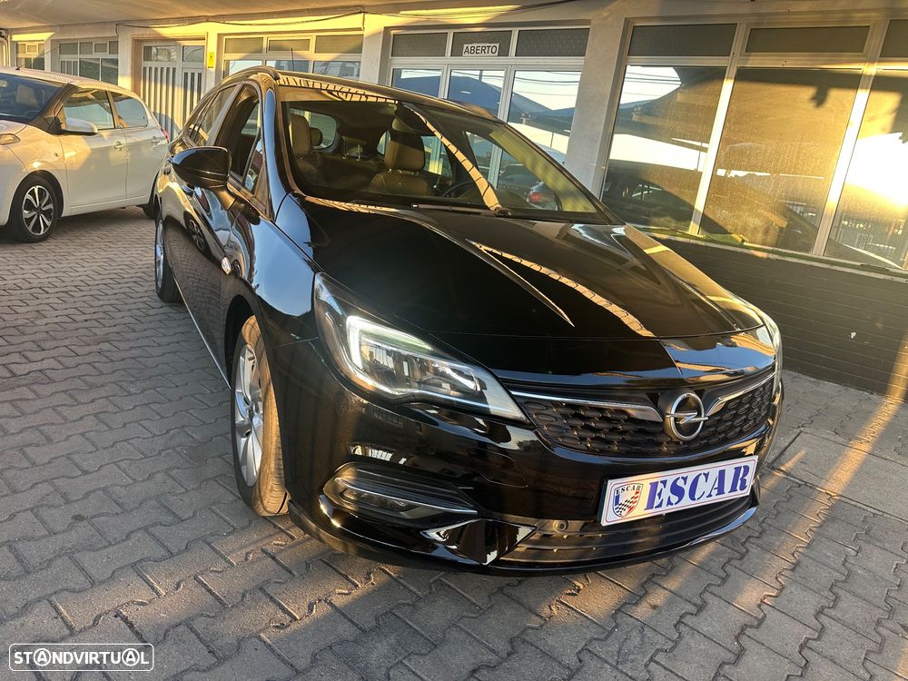 Opel Astra Sports Tourer 1.5 D Business Edition S/S - 5