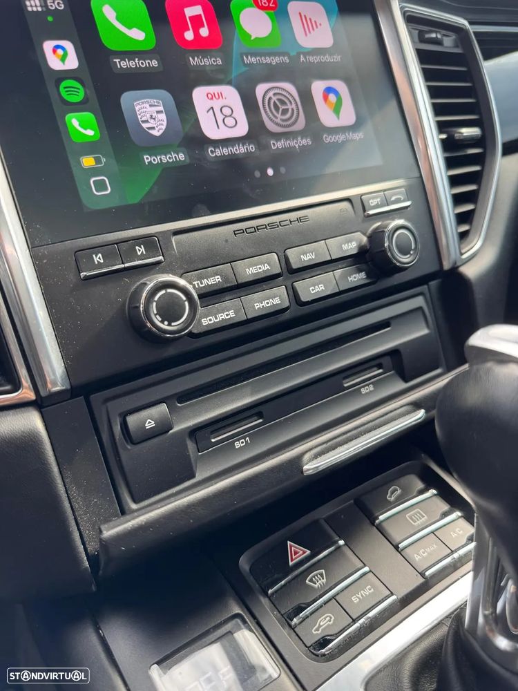 Porsche Macan S Diesel PDK - 31