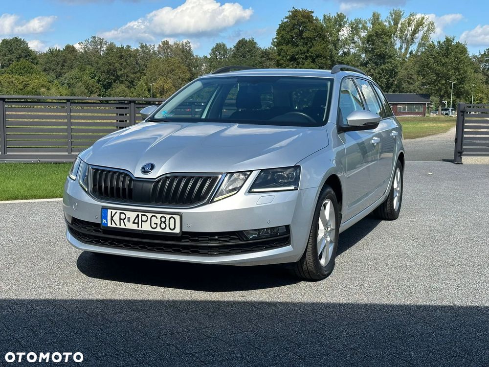 Skoda Octavia 2.0 TDI SCR Ambition - 6