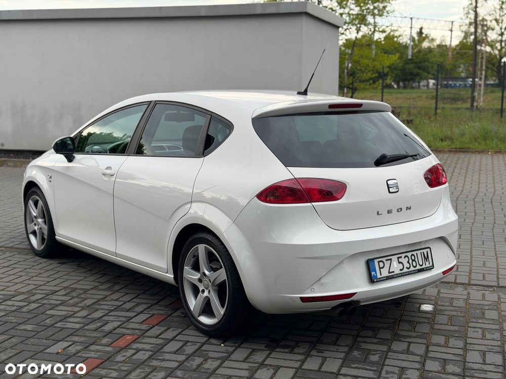 Seat Leon 1.8 TSI Sport - 3