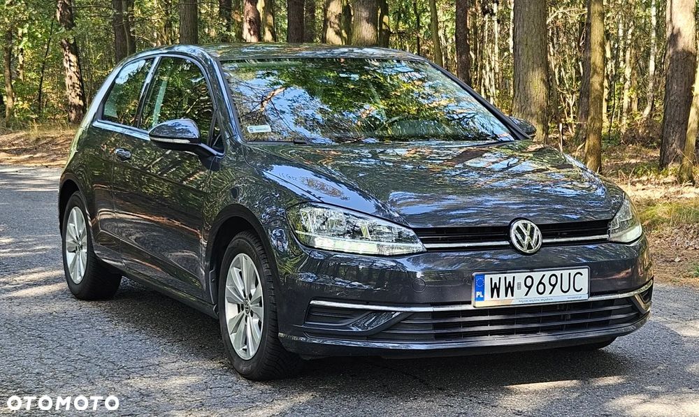 Volkswagen Golf VII 1.4 TSI BMT Comfortline DSG - 5