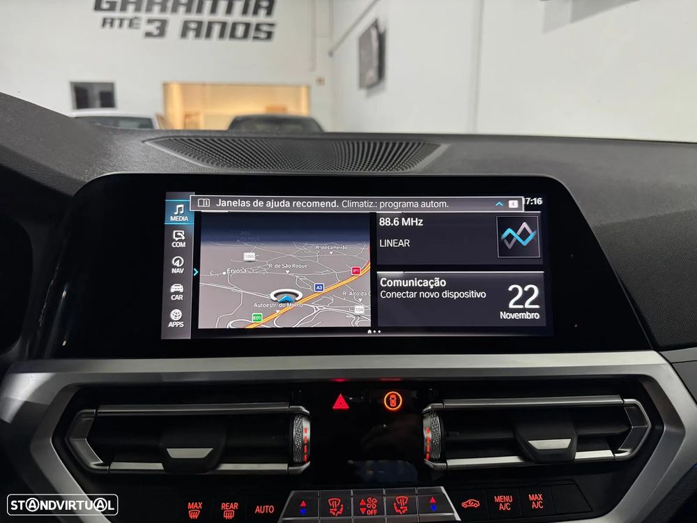 BMW 330 e Pack M Auto - 19