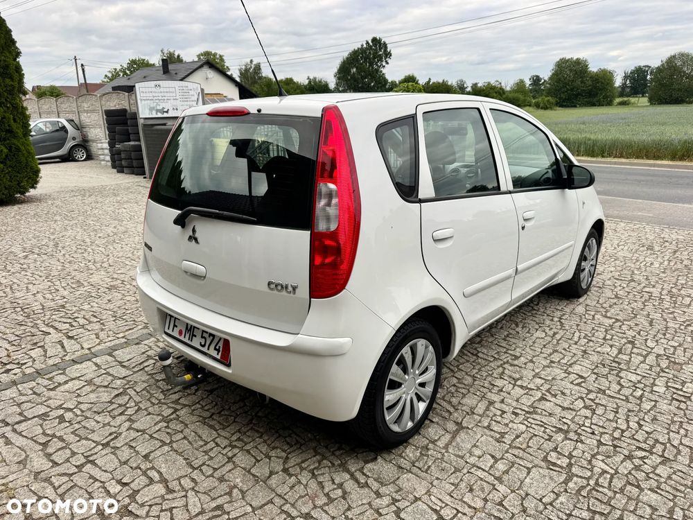 Mitsubishi Colt 1.5 Automatik Instyle - 5