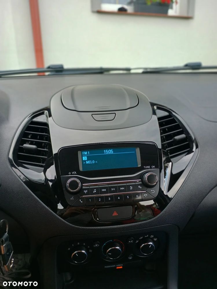 Ford Ka+ 1.2 Ti-VCT White Edition - 14