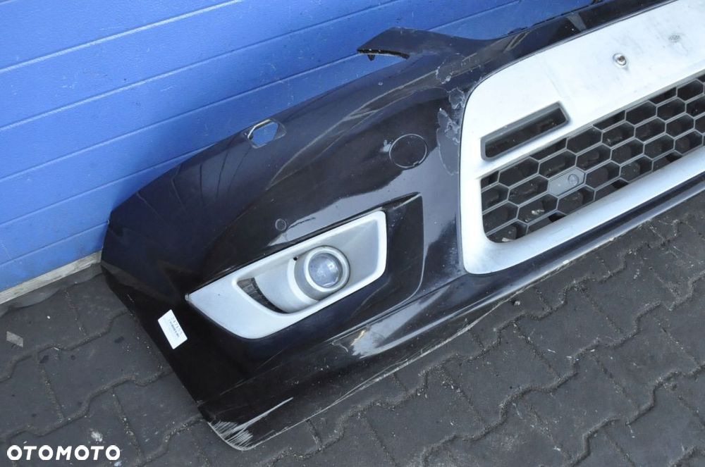 MONDEO IV MK4 ZDERZAK PRZÓD TITANIUM ST XENON PDC - 16