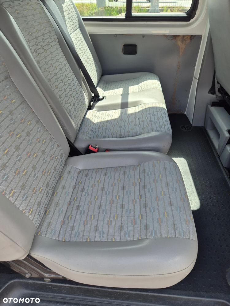 Volkswagen Transporter L2H1 Mixt - 22