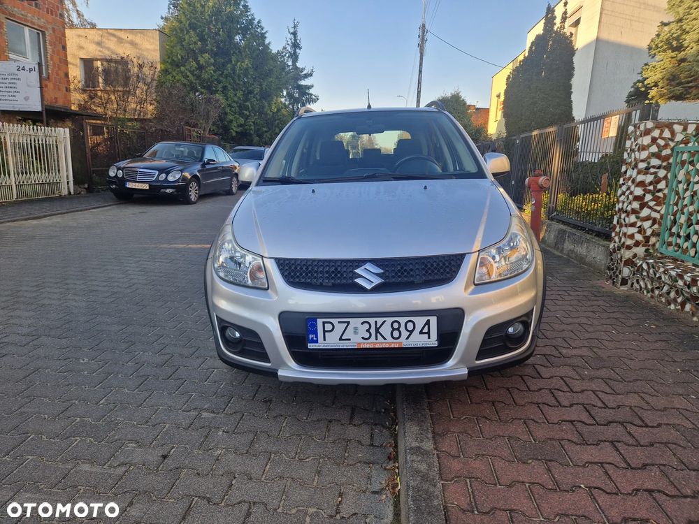 Suzuki SX4 2.0 DDiS Premium 4WD - 18