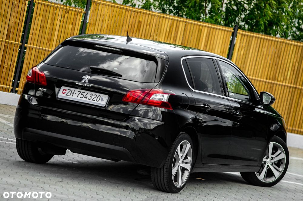 Peugeot 308 155 THP Premium - 12
