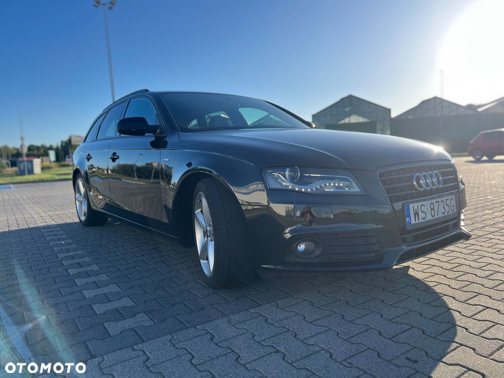 Audi A4 Avant - 1