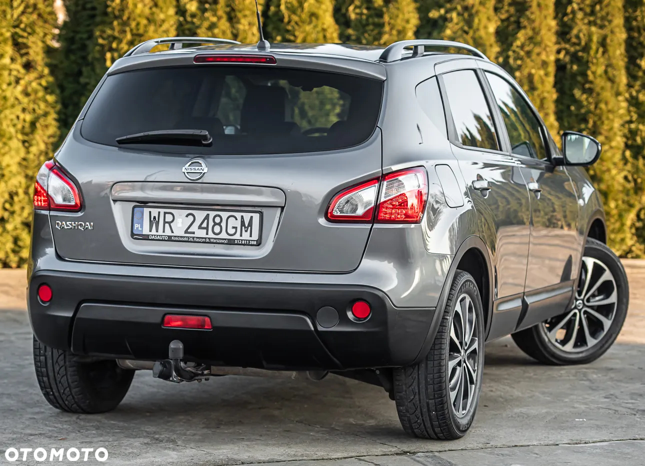 Nissan Qashqai - 12