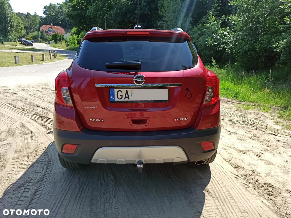 Opel Mokka 1.4 T Cosmo EU6 - 5