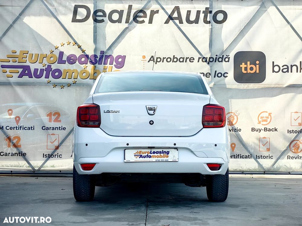 Dacia Logan ver-tce-90-mt5-comfort - 13