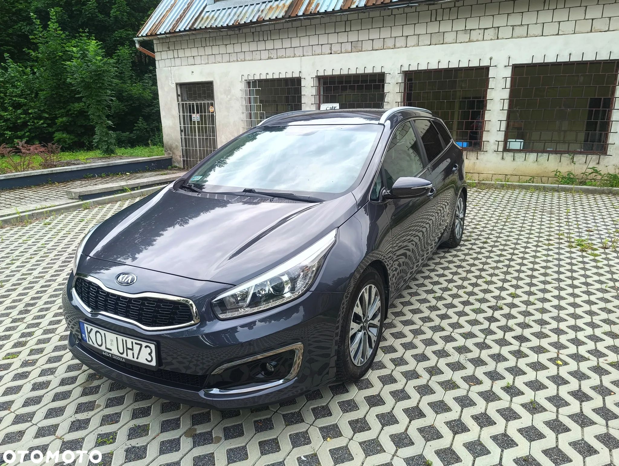 Kia Ceed Cee'd 1.6 GDI L Business Line - 1