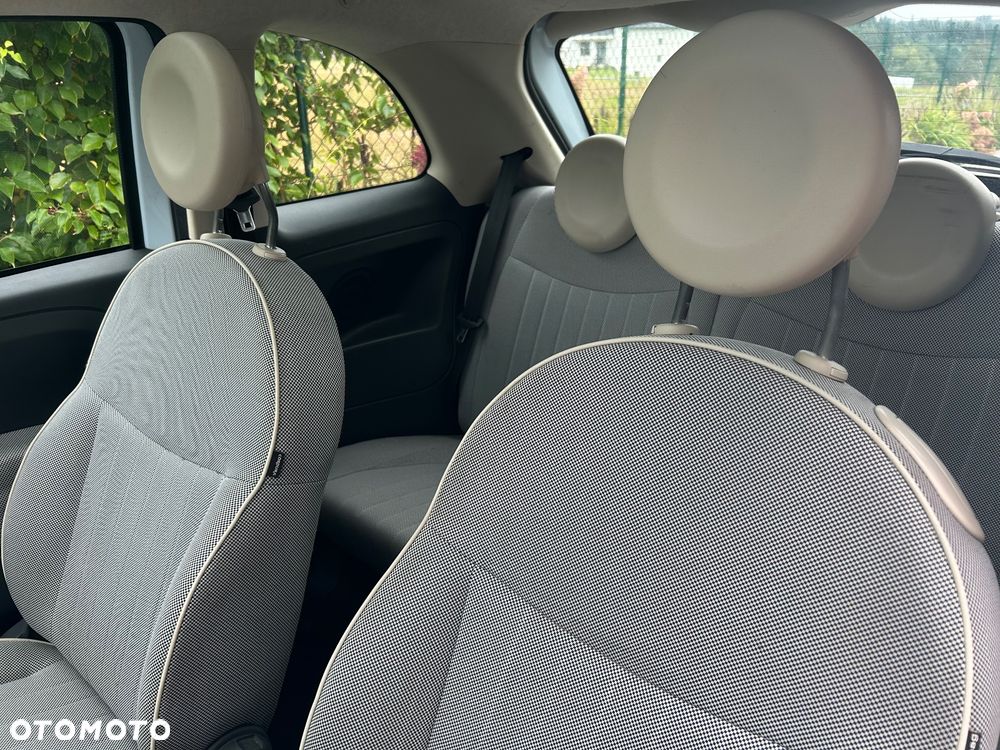 Fiat 500 1.2 Lounge - 5