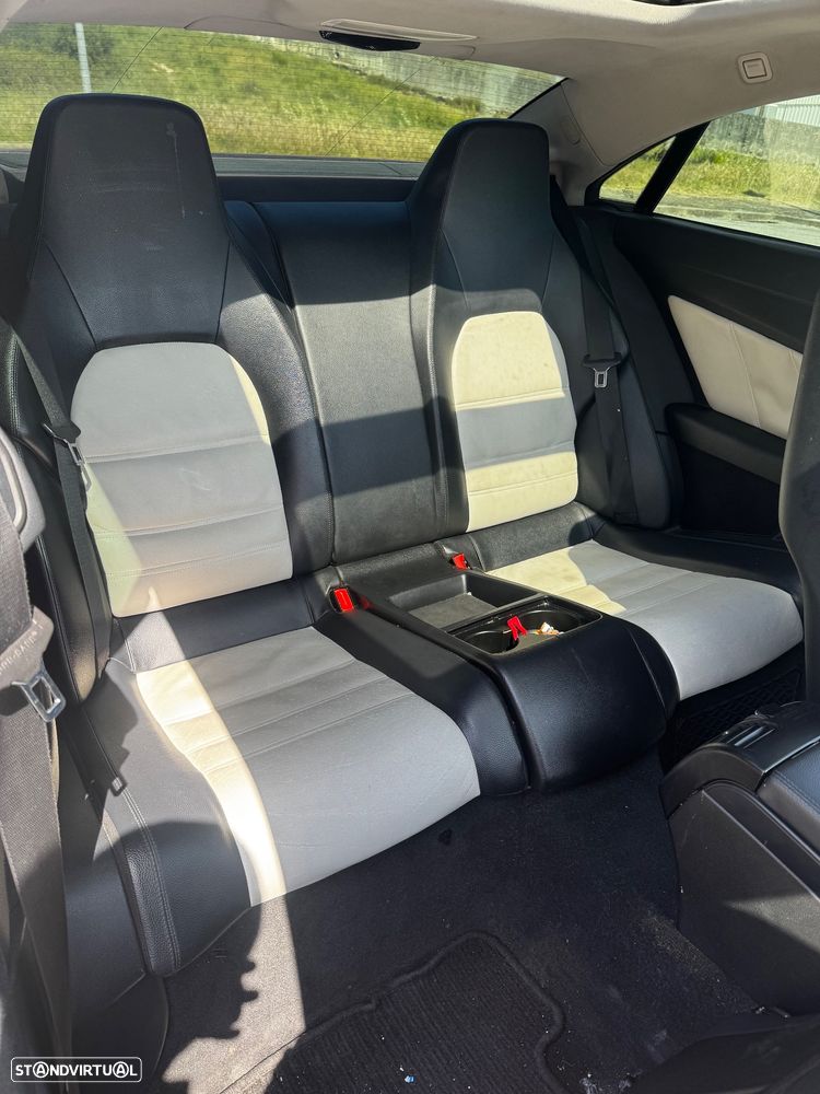 Mercedes-Benz E 250 CDi Elegance BlueEfficiency Auto - 7