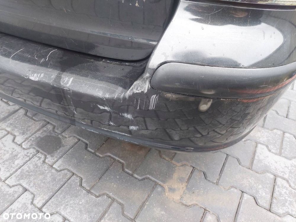 KOMPLETNY TYŁ KLAPA ZDERZAK LAMPA TOYOTA AVENSIS T25 KOMBI 209 - 6