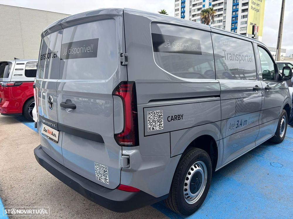 VW transporter 2.0 tdi l1h1 - 4