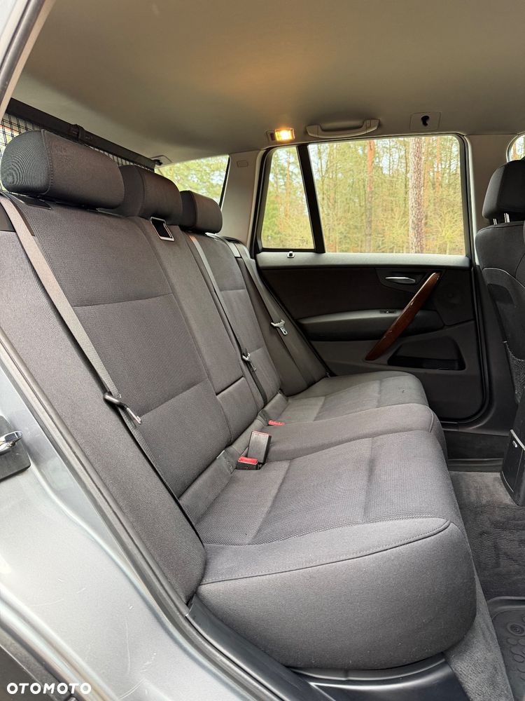 BMW X3 xDrive20d - 15