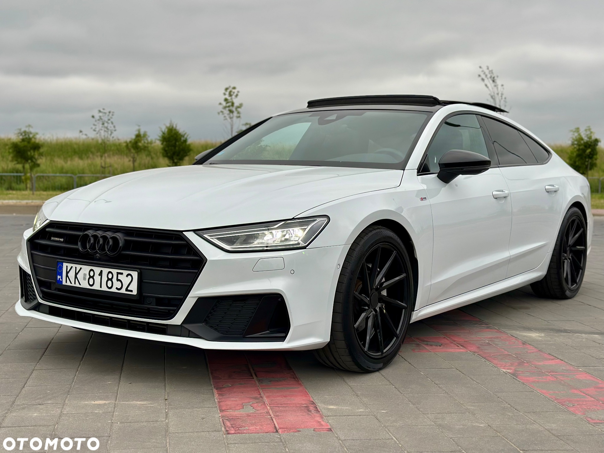 Audi A7 Sportback 45 TFSI Quattro S tronic - 2