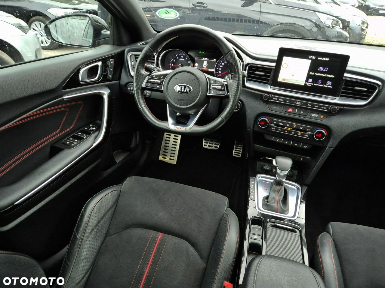 Kia ProCeed 1.6 T-GDI DCT7 OPF GT - 27