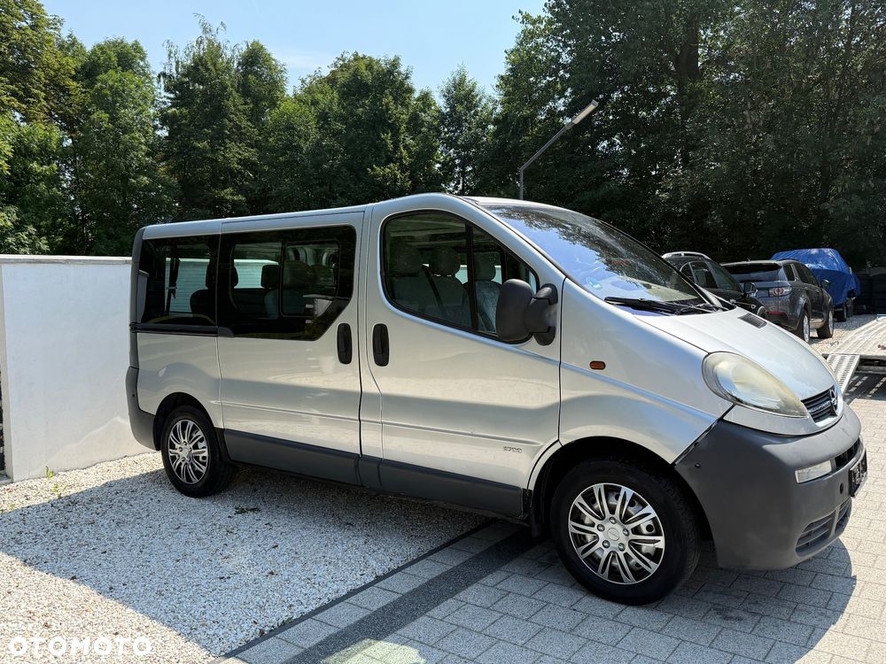 Opel Vivaro L1H1 Edition - 4