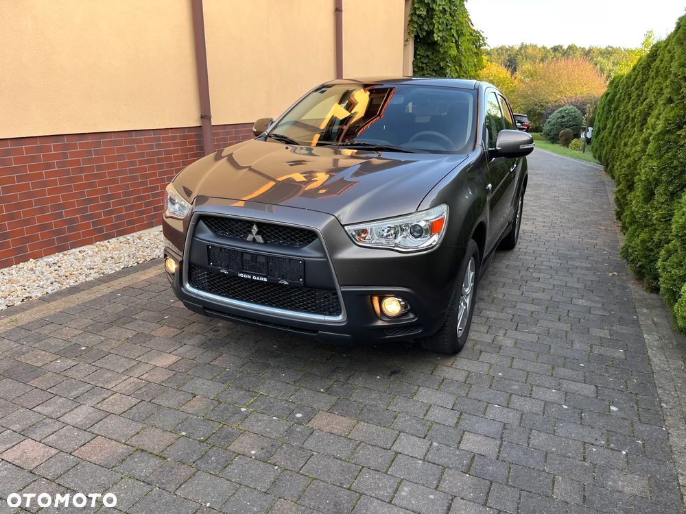 Mitsubishi ASX 1.6 2WD 35 Jahre - 4