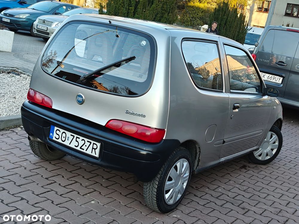 Fiat Seicento S - 23