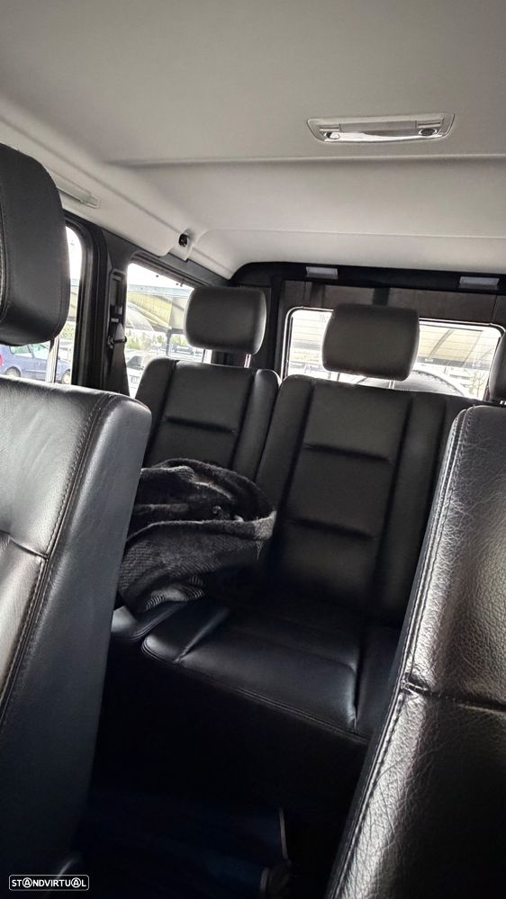 Mercedes-Benz G 350 d - 23