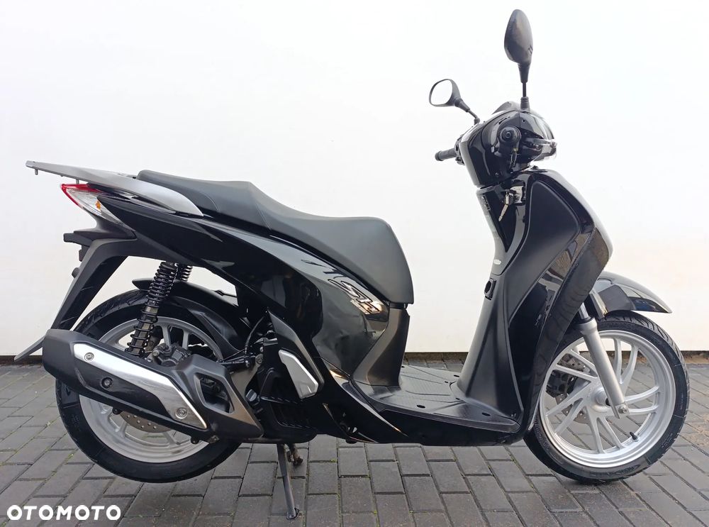 Honda SH - 7