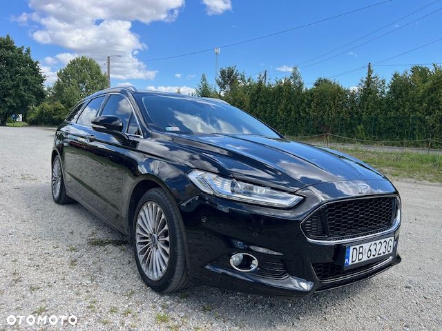 Ford Mondeo 2.0 TDCi Titanium - 1